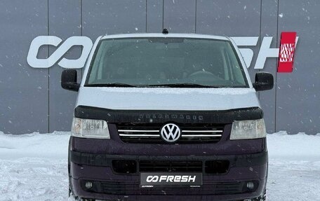 Volkswagen Transporter T5 рестайлинг, 2009 год, 1 250 000 рублей, 3 фотография