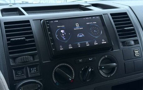 Volkswagen Transporter T5 рестайлинг, 2009 год, 1 250 000 рублей, 12 фотография