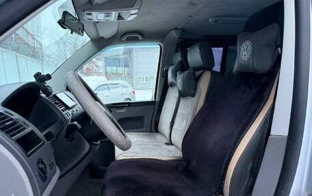 Volkswagen Transporter T5 рестайлинг, 2009 год, 1 250 000 рублей, 9 фотография