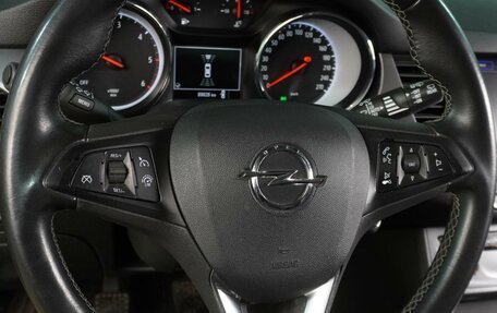 Opel Astra K, 2020 год, 1 749 000 рублей, 14 фотография