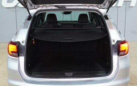 Opel Astra K, 2020 год, 1 749 000 рублей, 21 фотография