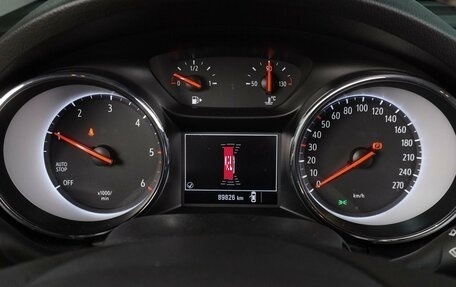 Opel Astra K, 2020 год, 1 749 000 рублей, 20 фотография