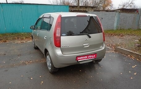 Mitsubishi Colt VI рестайлинг, 2004 год, 350 000 рублей, 3 фотография