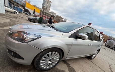 Ford Focus II рестайлинг, 2009 год, 500 000 рублей, 2 фотография