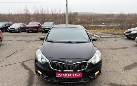KIA Cerato III, 2013 год, 870 000 рублей, 1 фотография
