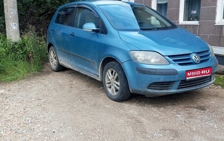 Volkswagen Golf Plus I, 2006 год, 350 000 рублей, 1 фотография