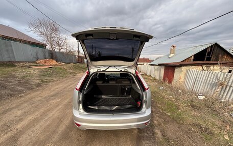 Ford Focus II рестайлинг, 2009 год, 500 000 рублей, 9 фотография