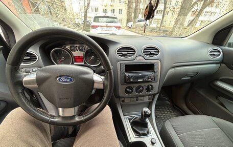 Ford Focus II рестайлинг, 2009 год, 500 000 рублей, 6 фотография