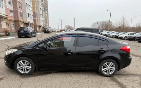 KIA Cerato III, 2013 год, 870 000 рублей, 3 фотография