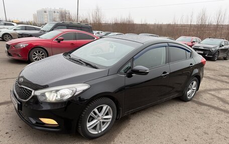 KIA Cerato III, 2013 год, 870 000 рублей, 2 фотография