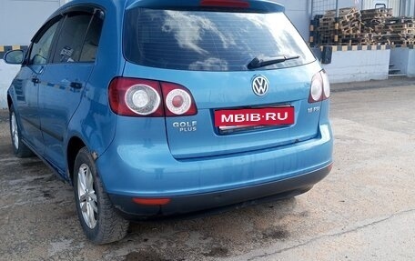 Volkswagen Golf Plus I, 2006 год, 350 000 рублей, 3 фотография