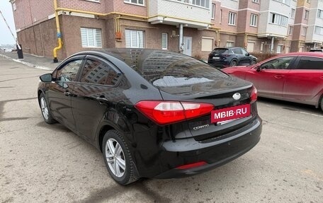 KIA Cerato III, 2013 год, 870 000 рублей, 4 фотография