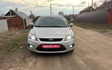 Ford Focus II рестайлинг, 2009 год, 500 000 рублей, 8 фотография