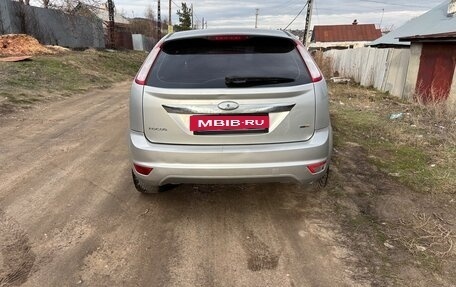 Ford Focus II рестайлинг, 2009 год, 500 000 рублей, 10 фотография