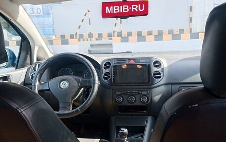 Volkswagen Golf Plus I, 2006 год, 350 000 рублей, 4 фотография