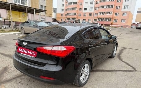 KIA Cerato III, 2013 год, 870 000 рублей, 6 фотография