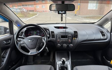 KIA Cerato III, 2013 год, 870 000 рублей, 12 фотография