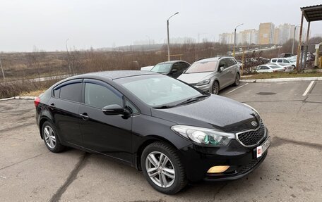 KIA Cerato III, 2013 год, 870 000 рублей, 7 фотография