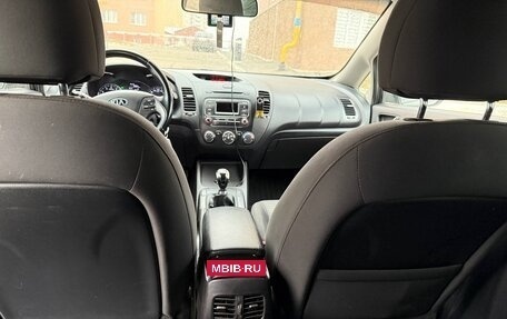 KIA Cerato III, 2013 год, 870 000 рублей, 11 фотография