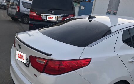 KIA Optima III, 2015 год, 1 550 000 рублей, 6 фотография