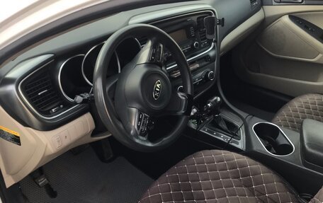 KIA Optima III, 2015 год, 1 550 000 рублей, 7 фотография