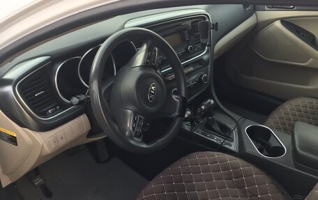 KIA Optima III, 2015 год, 1 550 000 рублей, 8 фотография