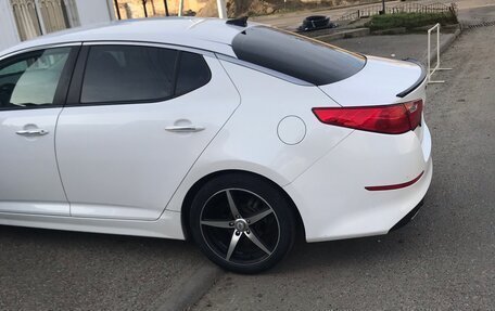 KIA Optima III, 2015 год, 1 550 000 рублей, 5 фотография