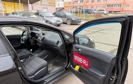 KIA Cerato III, 2013 год, 870 000 рублей, 9 фотография