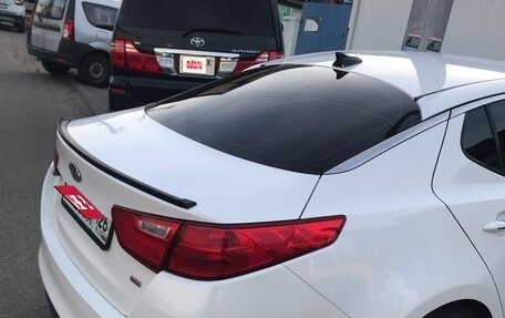 KIA Optima III, 2015 год, 1 550 000 рублей, 4 фотография