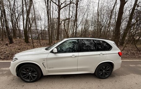 BMW X5, 2016 год, 4 140 000 рублей, 3 фотография