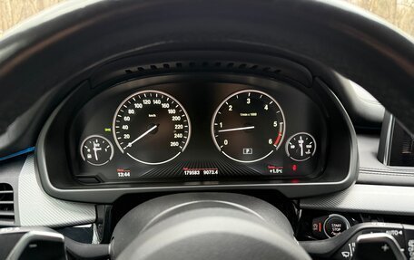 BMW X5, 2016 год, 4 140 000 рублей, 11 фотография