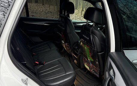 BMW X5, 2016 год, 4 140 000 рублей, 10 фотография