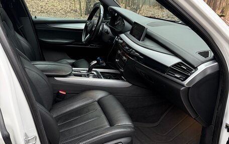 BMW X5, 2016 год, 4 140 000 рублей, 9 фотография