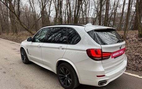 BMW X5, 2016 год, 4 140 000 рублей, 4 фотография