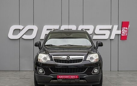 Opel Antara I, 2013 год, 1 050 000 рублей, 3 фотография