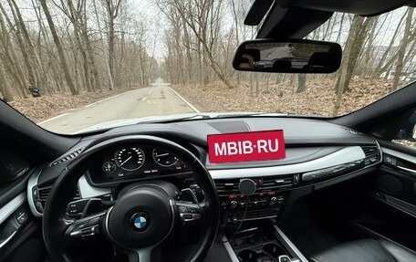 BMW X5, 2016 год, 4 140 000 рублей, 12 фотография