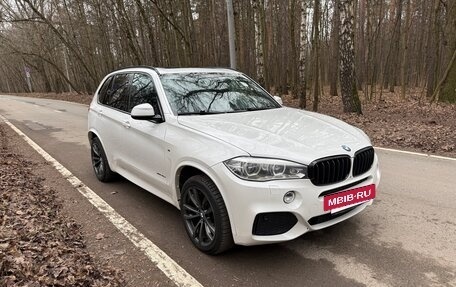 BMW X5, 2016 год, 4 140 000 рублей, 8 фотография
