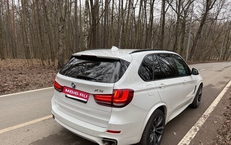 BMW X5, 2016 год, 4 140 000 рублей, 6 фотография