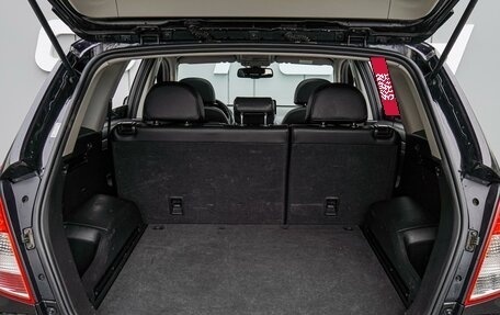 Opel Antara I, 2013 год, 1 050 000 рублей, 22 фотография