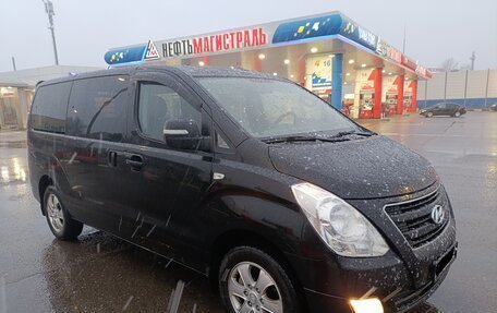 Hyundai Grand Starex Grand Starex I рестайлинг 2, 2016 год, 1 900 000 рублей, 5 фотография