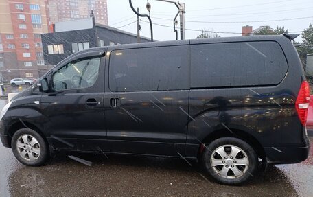 Hyundai Grand Starex Grand Starex I рестайлинг 2, 2016 год, 1 900 000 рублей, 4 фотография