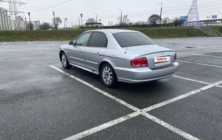 Hyundai Sonata IV рестайлинг, 2008 год, 550 000 рублей, 4 фотография