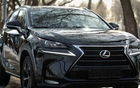 Lexus NX I, 2017 год, 2 950 000 рублей, 1 фотография