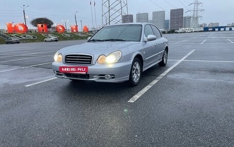 Hyundai Sonata IV рестайлинг, 2008 год, 550 000 рублей, 2 фотография