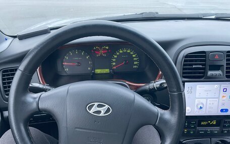Hyundai Sonata IV рестайлинг, 2008 год, 550 000 рублей, 8 фотография