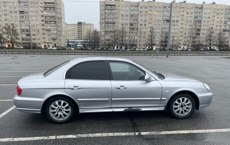 Hyundai Sonata IV рестайлинг, 2008 год, 550 000 рублей, 7 фотография