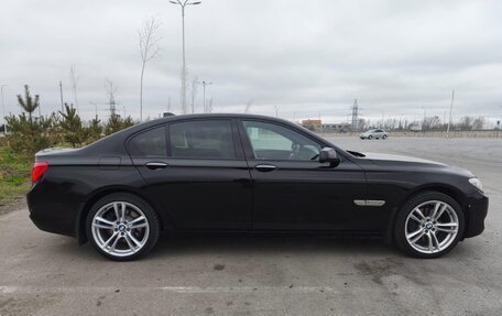 BMW 7 серия, 2009 год, 2 435 000 рублей, 1 фотография