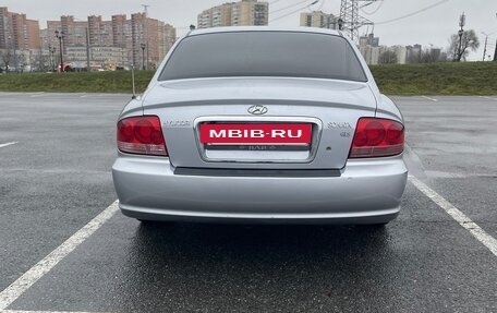 Hyundai Sonata IV рестайлинг, 2008 год, 550 000 рублей, 5 фотография