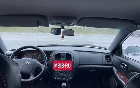 Hyundai Sonata IV рестайлинг, 2008 год, 550 000 рублей, 9 фотография