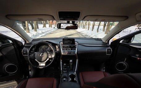 Lexus NX I, 2017 год, 2 950 000 рублей, 9 фотография